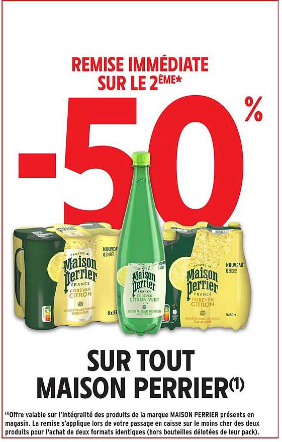 SUR TOUT MAISON PERRIER
