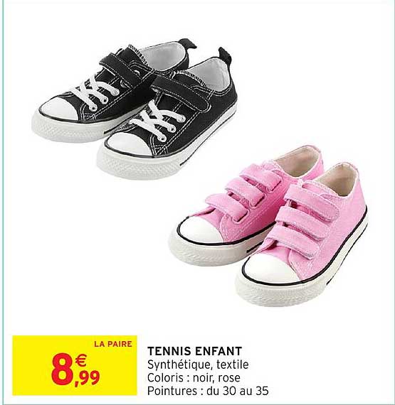 TENNIS ENFANT