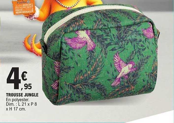 TROUSSE JUNGLE