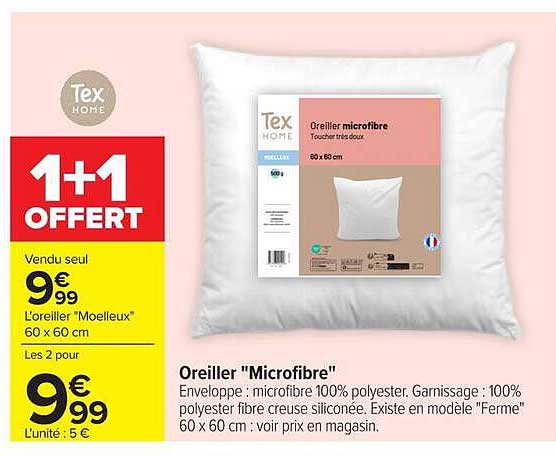 1+1 OFFERT