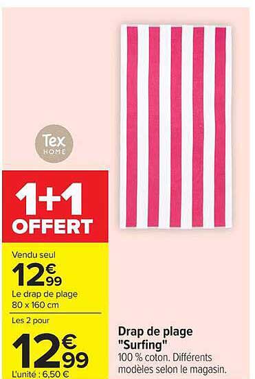 1+1 OFFERT