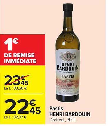 1€ DE REMISE IMMÉDIATE