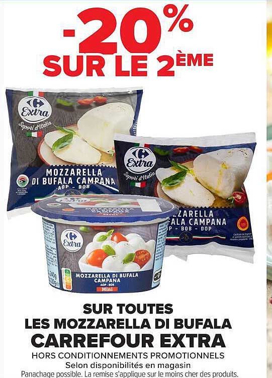 -20% SUR LE 2ÈME