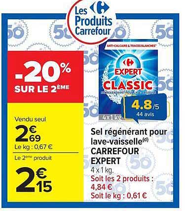 -20% SUR LE 2ÈME