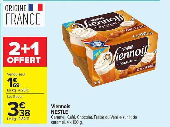 2+1 OFFERT