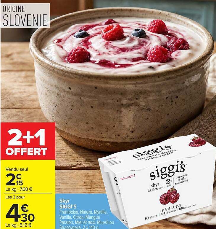 2+1 OFFERT