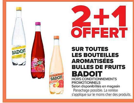 2+1 OFFERT