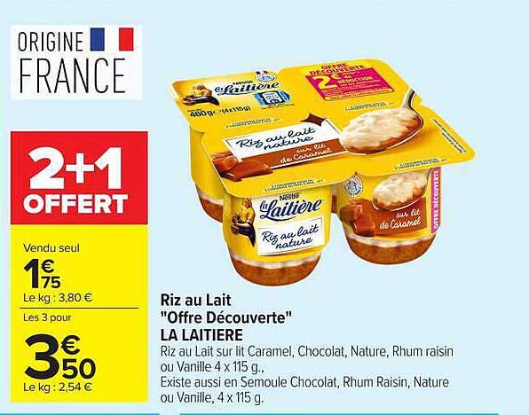 2+1 OFFERT