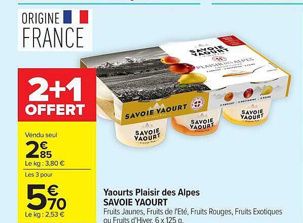2+1 OFFERT