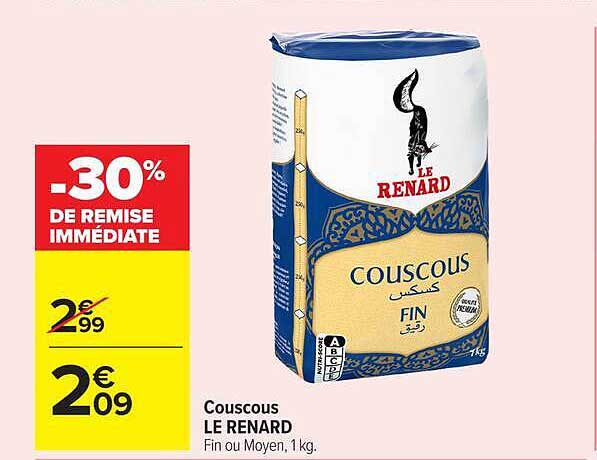 -30% DE REMISE IMMÉDIATE