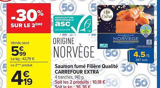 -30% SUR LE 2ÈME