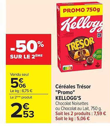 -50% SUR LE 2ÈME