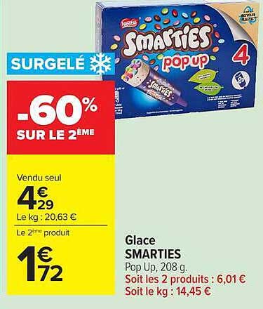 -60% SUR LE 2ÈME