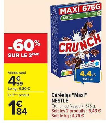 -60% SUR LE 2ÈME
