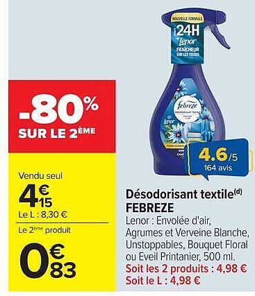 -80% SUR LE 2ÈME