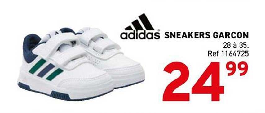 adidas SNEAKERS GARCON