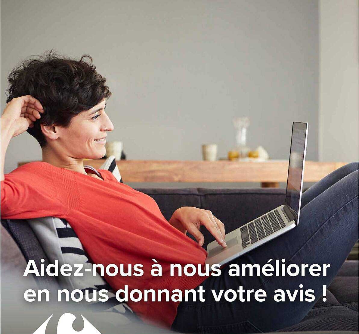Aidez-nous à nous améliorer en nous donnant votre avis !