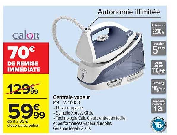 Autonomie illimitée