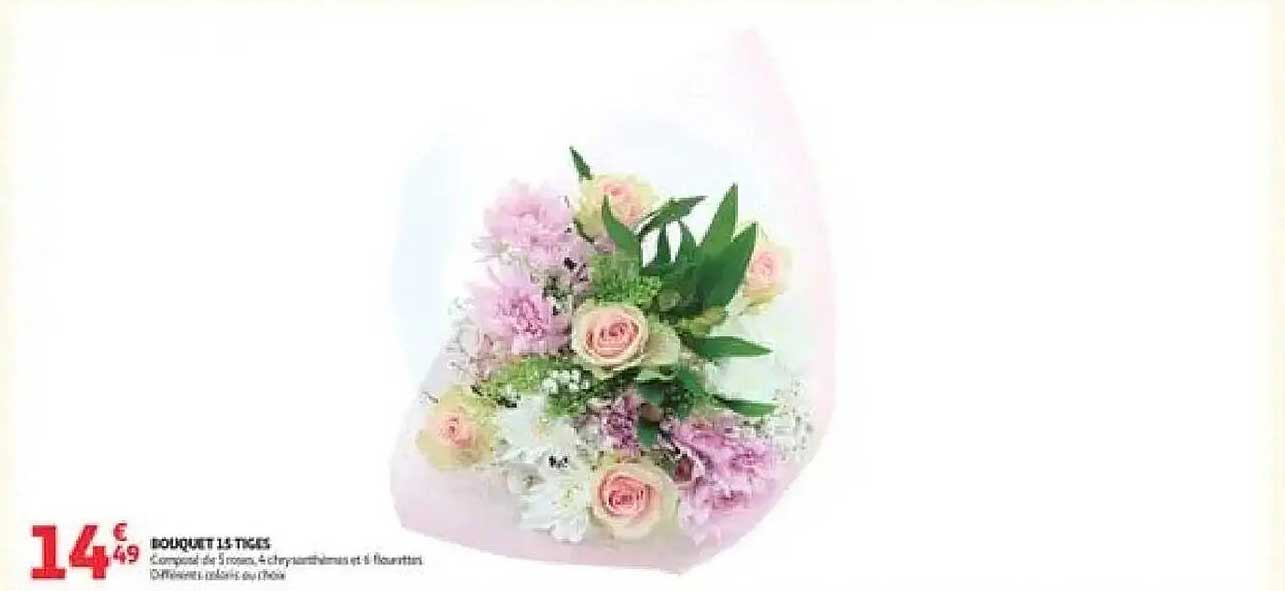 BOUQUET LA TÉNAIS