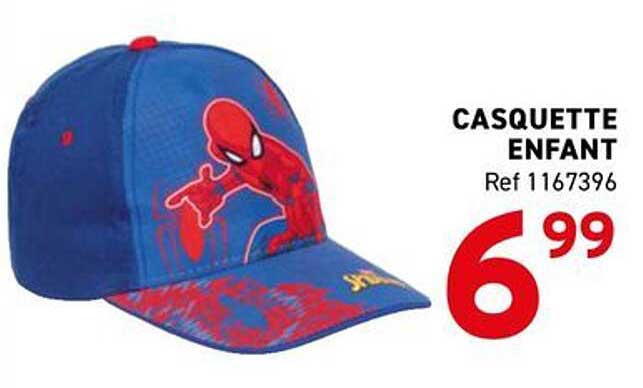 CASQUETTE ENFANT Ref 1167396