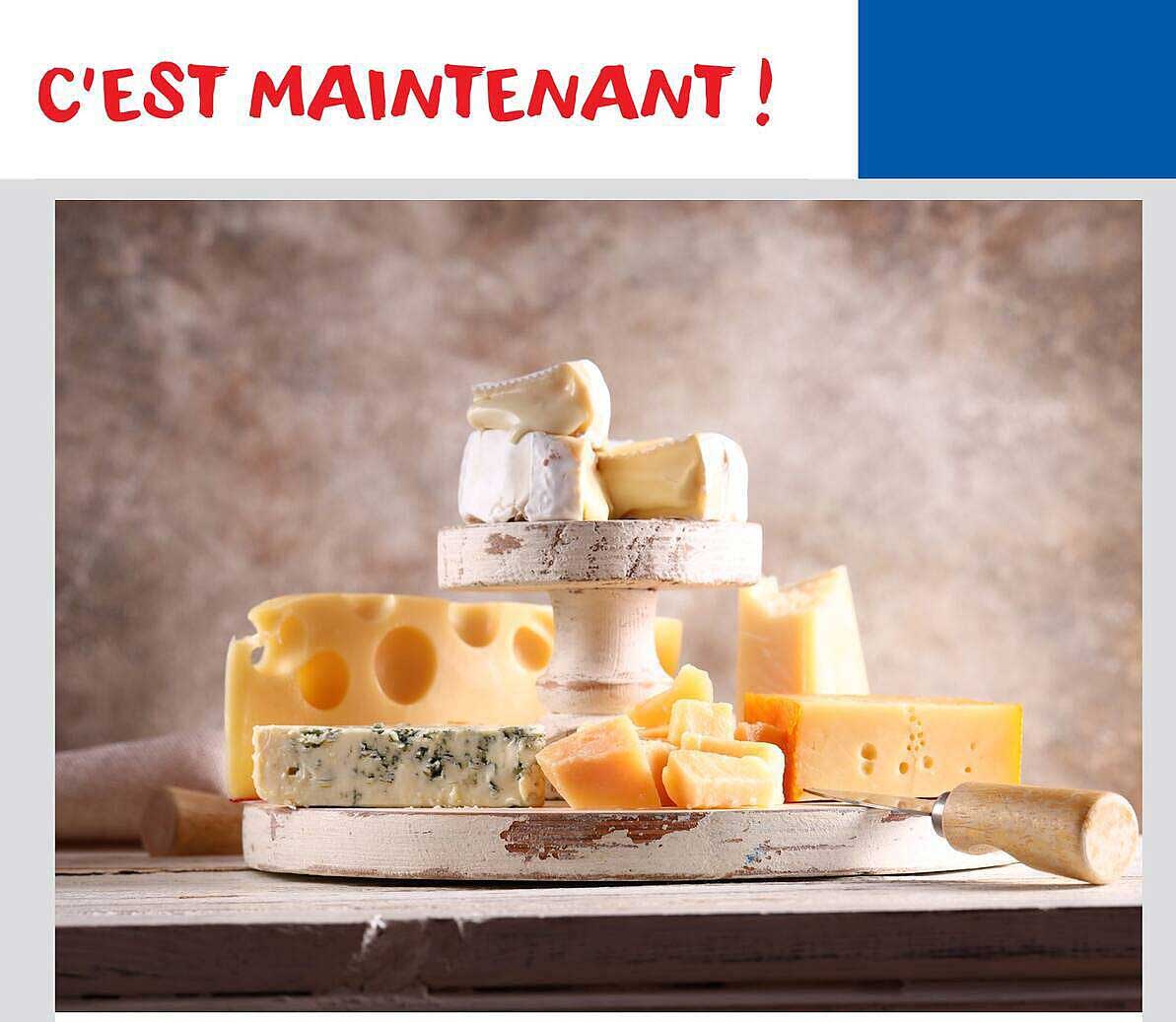 C'EST MAINTENANT !