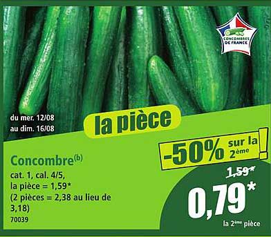 Concombre