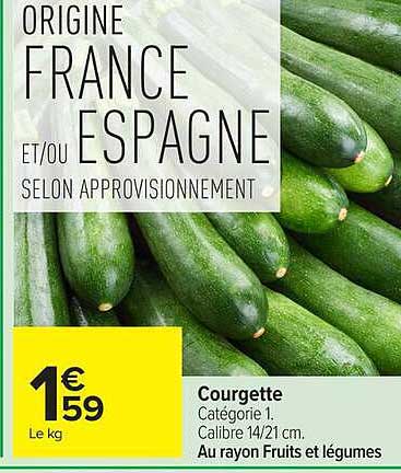Courgette