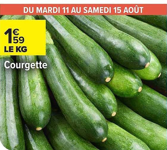 Courgette