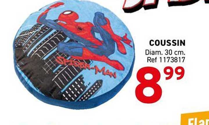 COUSSIN Diam. 30 cm. Ref 1173817