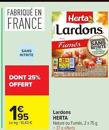 DONT 25% OFFERT