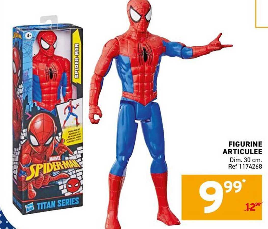FIGURINE ARTICULEE
