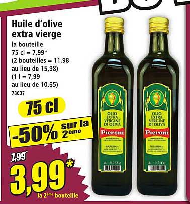 Huile d'olive extra vierge