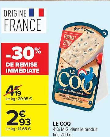 LE COQ