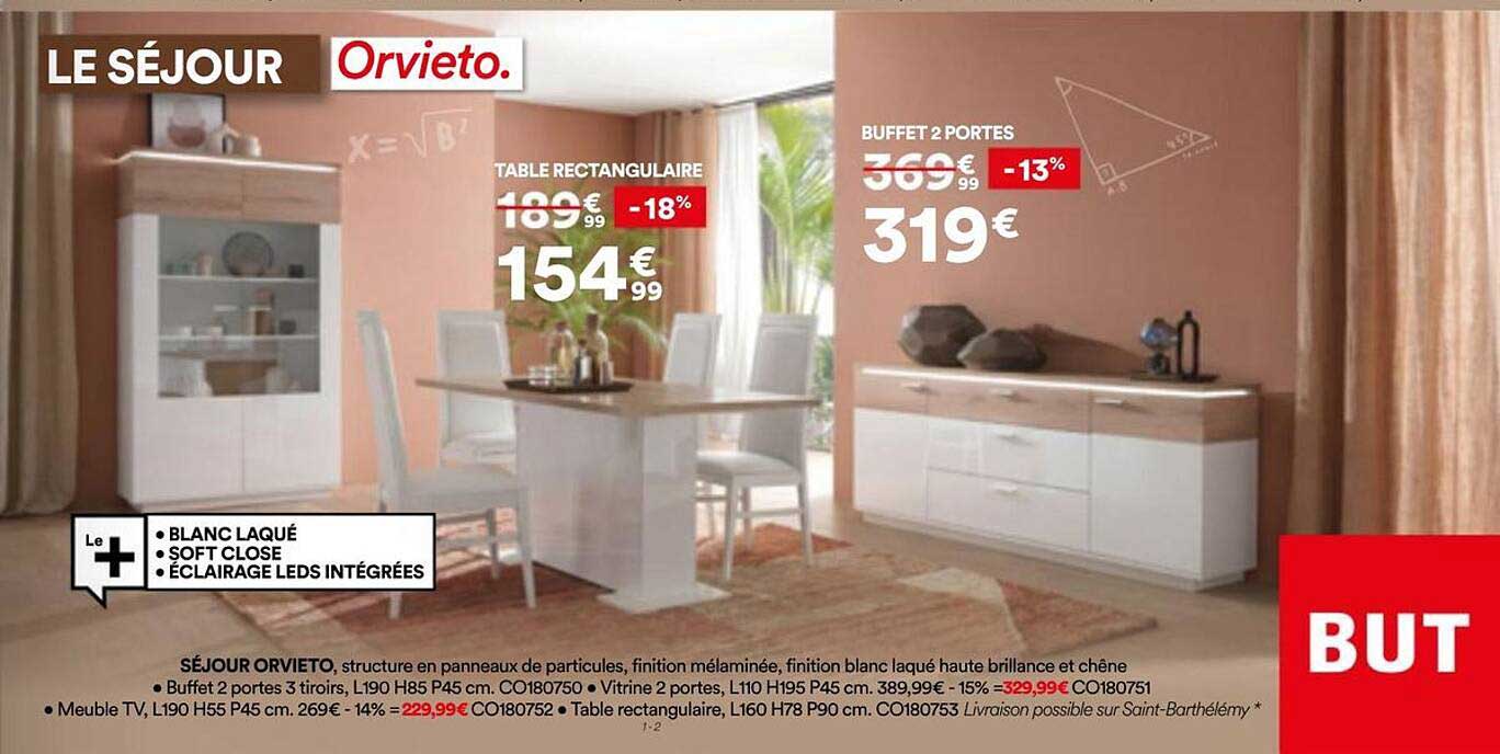 LE SÉJOUR Orvieto.