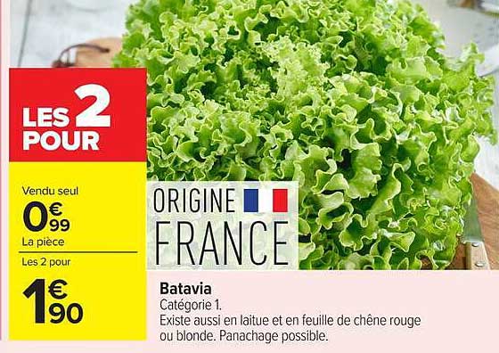 LES 2 POUR