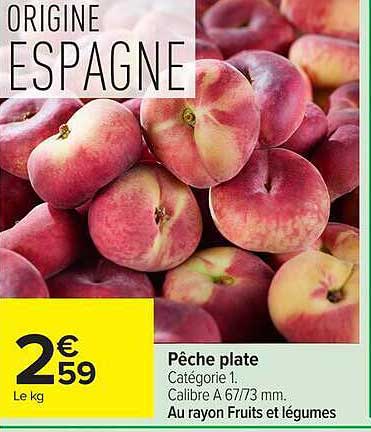ORIGINE ESPAGNE