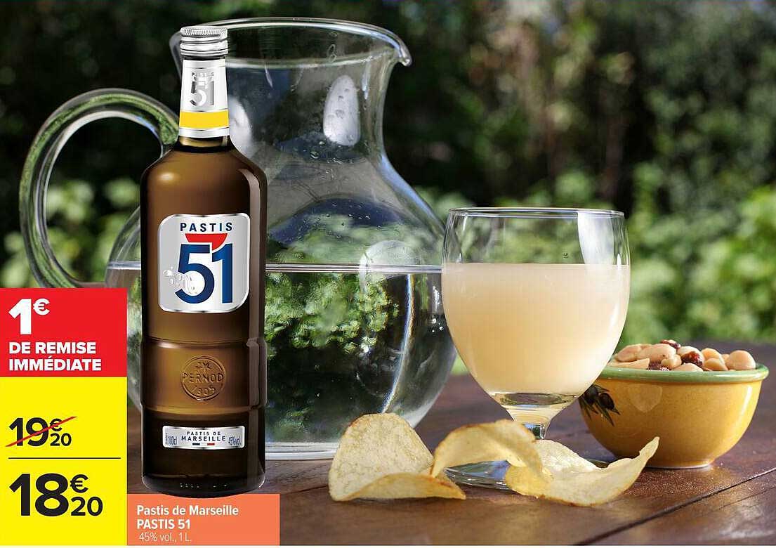 PASTIS 51