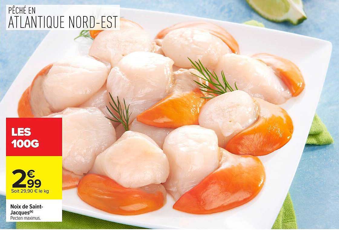 PÊCHÉ EN ATLANTIQUE NORD-EST