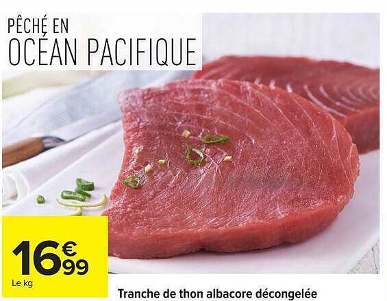 PÊCHÉ EN OCÉAN PACIFIQUE