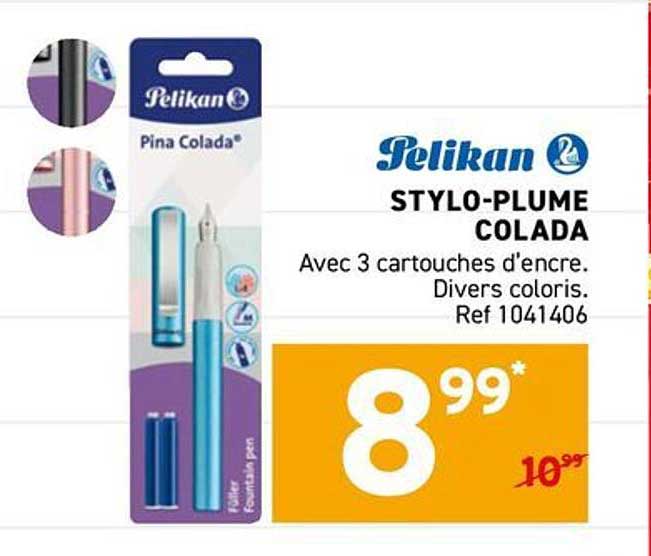Pelikan Stylo-plume Colada