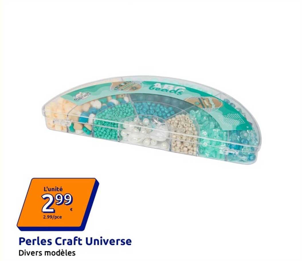 Perles Craft Universe