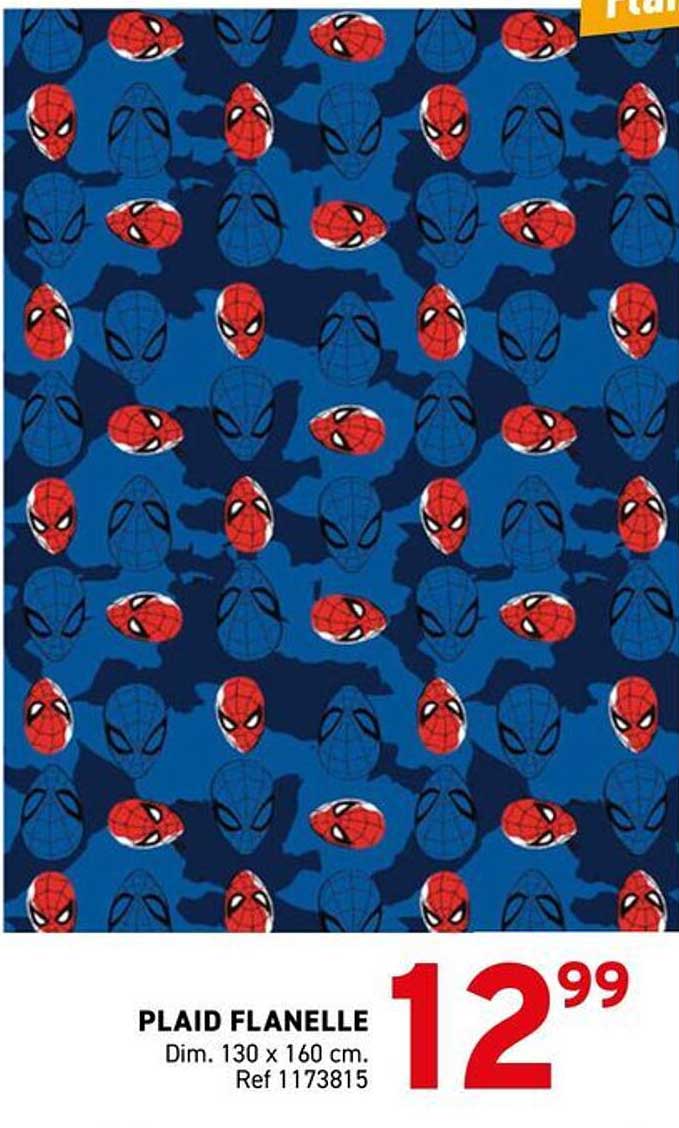 PLAID FLANELLE