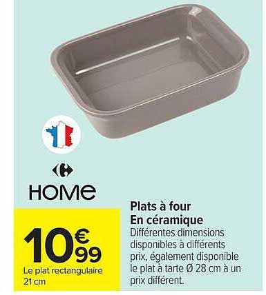 Plats à four En céramique