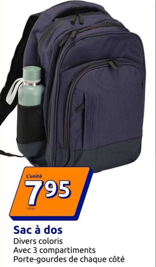 Sac à dos