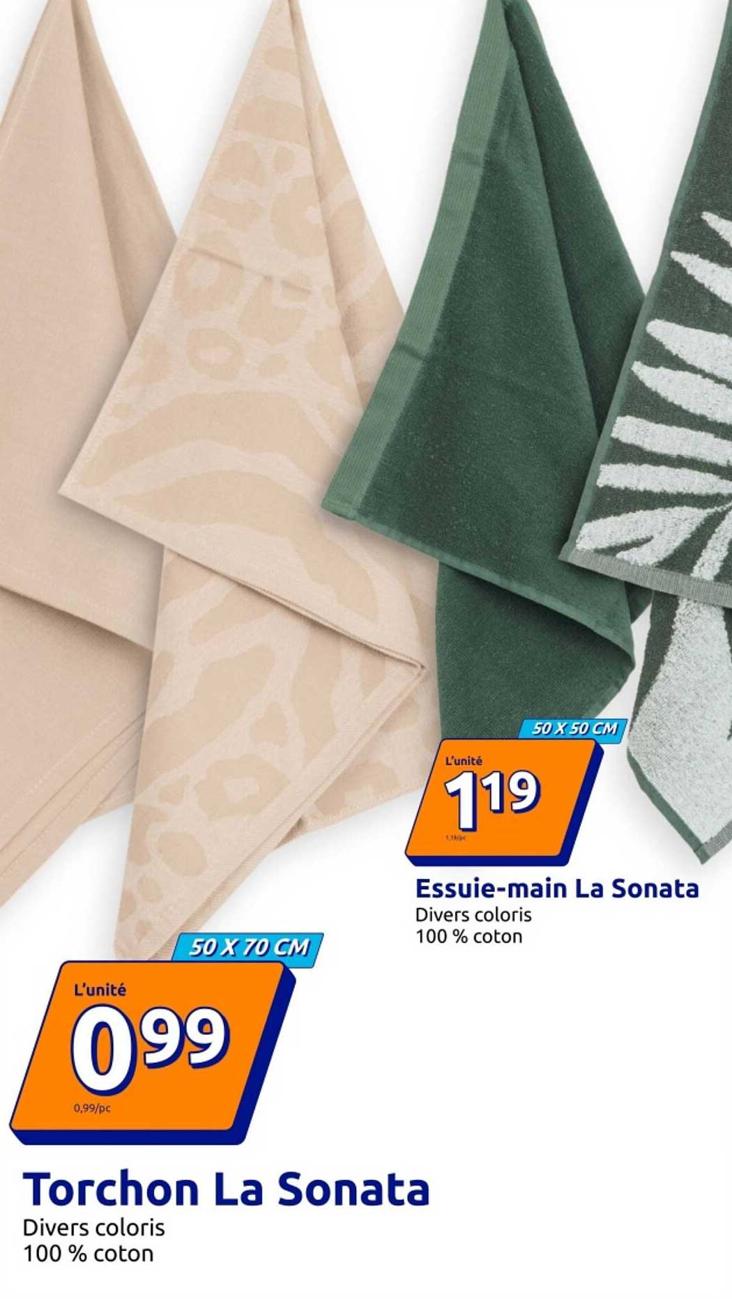Torchon La Sonata
