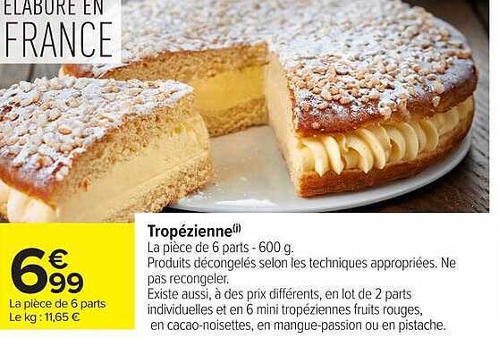 Tropézienne