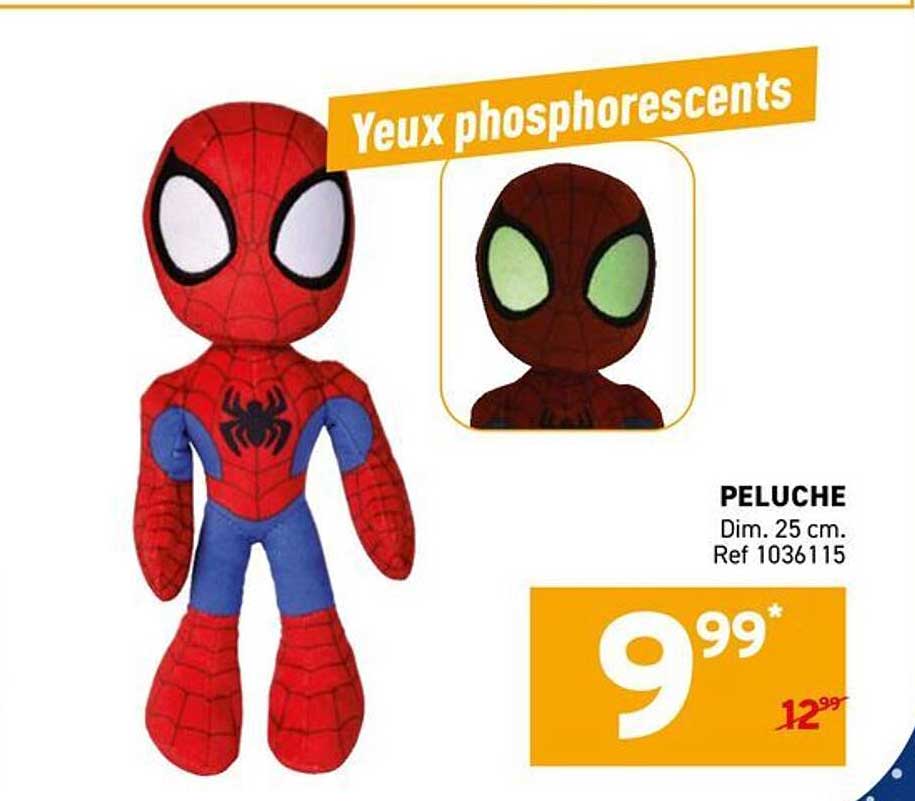 Yeux phosphorescents