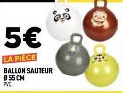 BALLON SAUTEUR Ø 55 CM