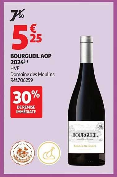 BOURGUEIL AOP 2024