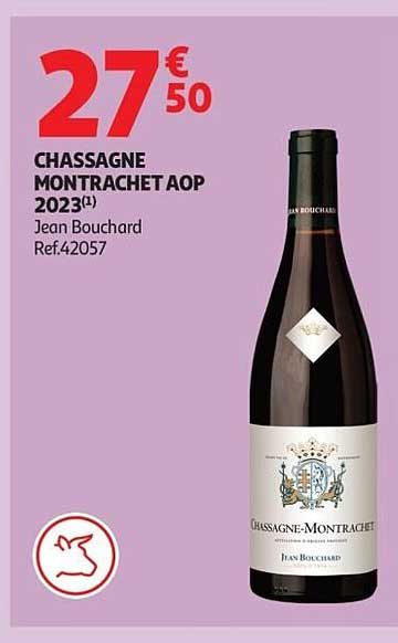 CHASSAGNE MONTRACHET AOP 2023